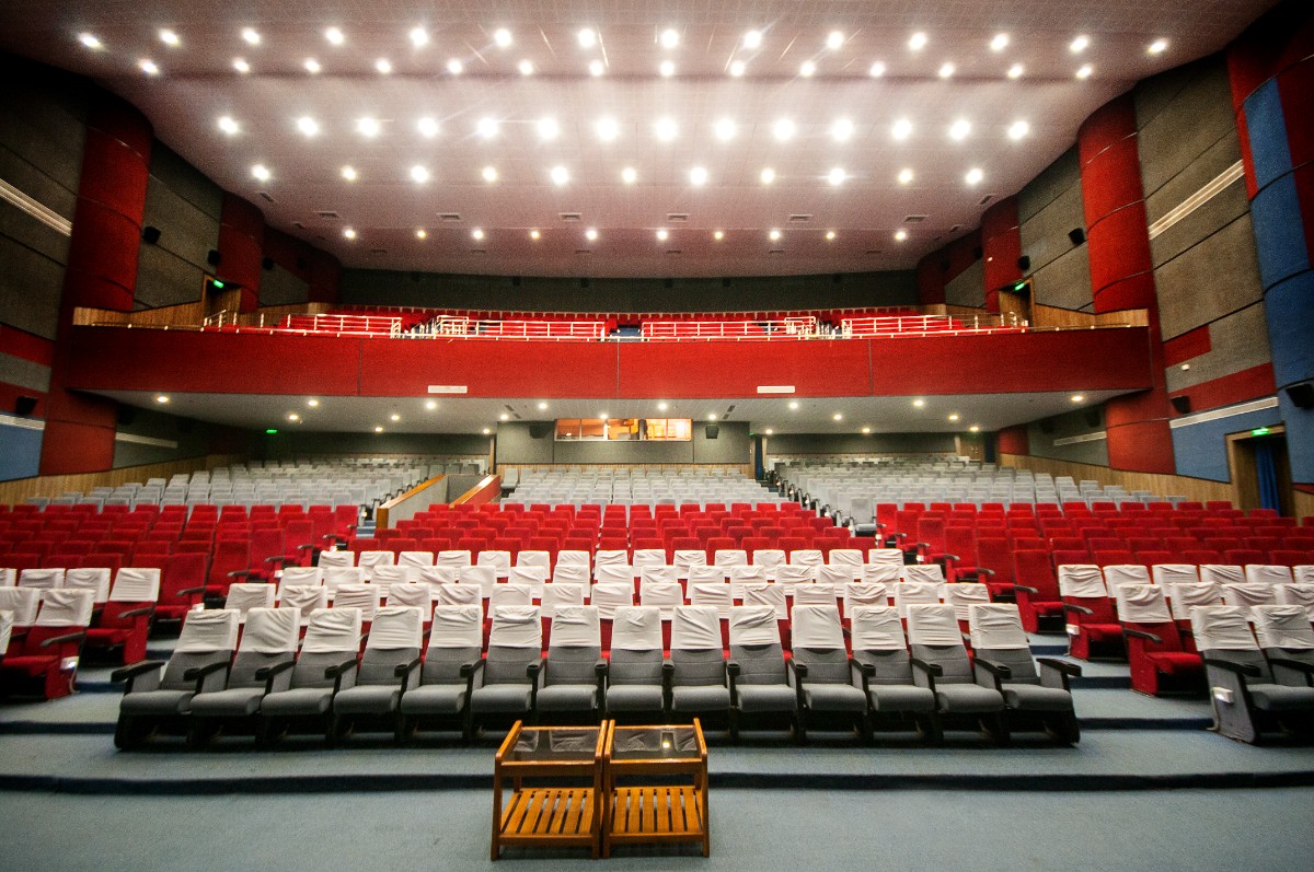 Bhasatattabid Banikanta Kakati Auditorium gallery image